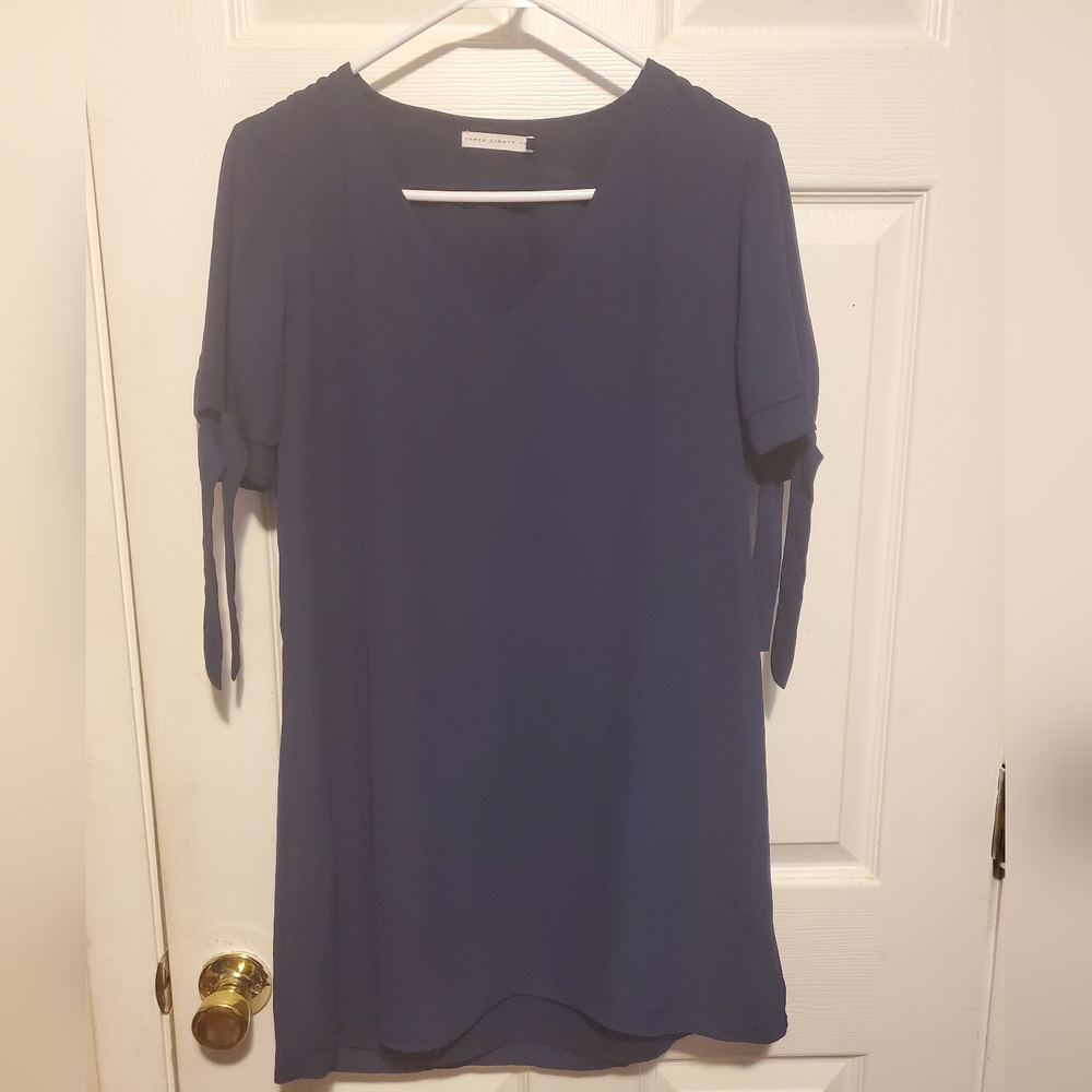 Three Eighty Two Womens Dress, Shirt, XS